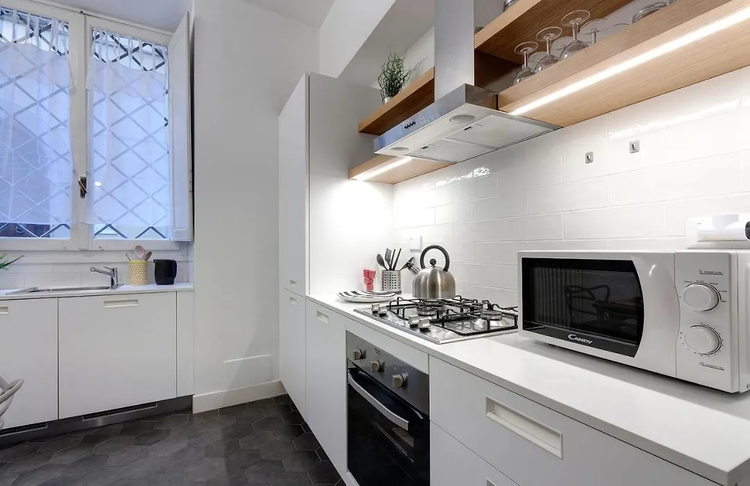 Costa San Giorgio Apartment By Mamo Florence-1